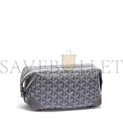 GOYARD BOWLING 25 TOILETRY BAG BOWLIN025TY51CL51P (24*13*12cm)